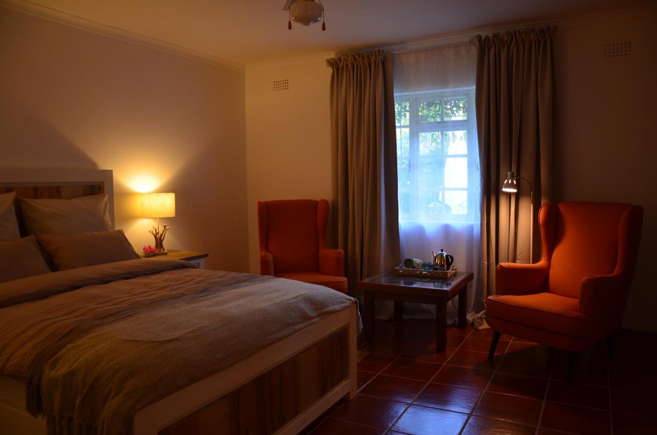 フレイトン The Blue Door Bed & Breakfast エクステリア 写真